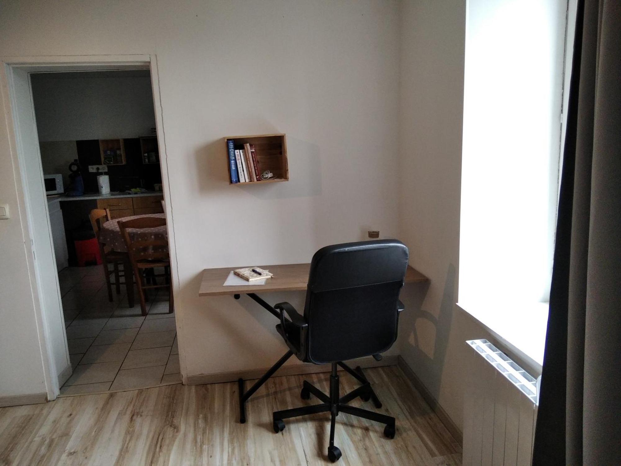 Chez Jeanne Apartment Moree Екстериор снимка